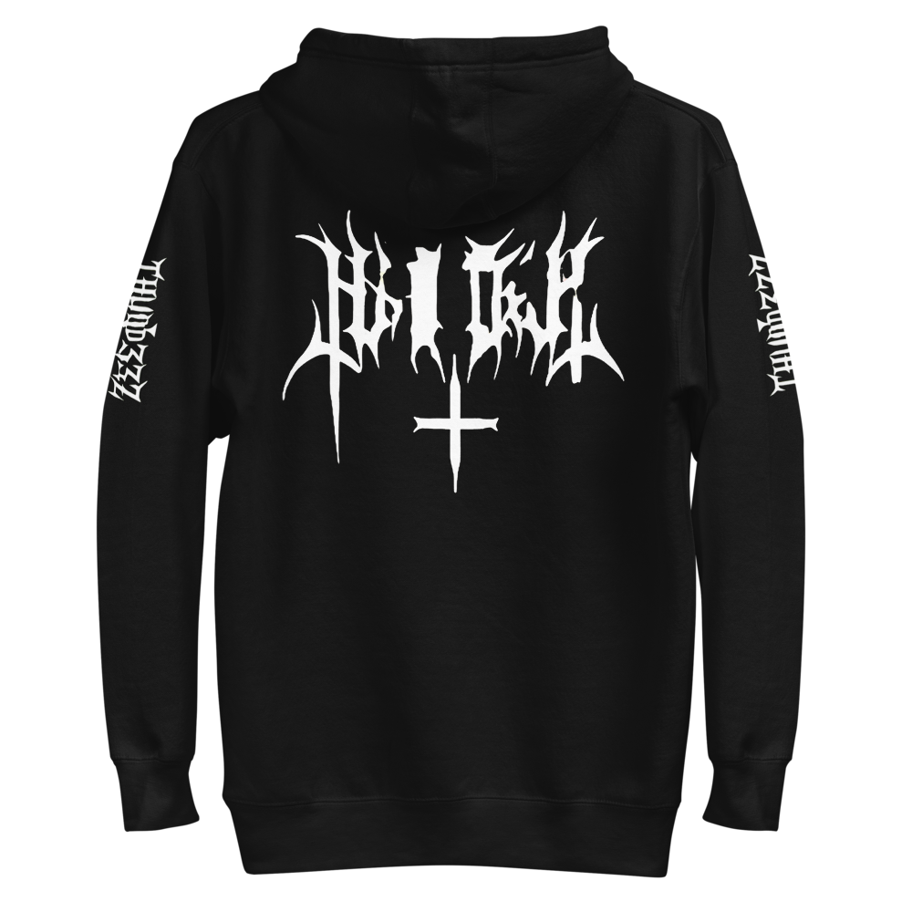 Midnight Pulse Hoodie