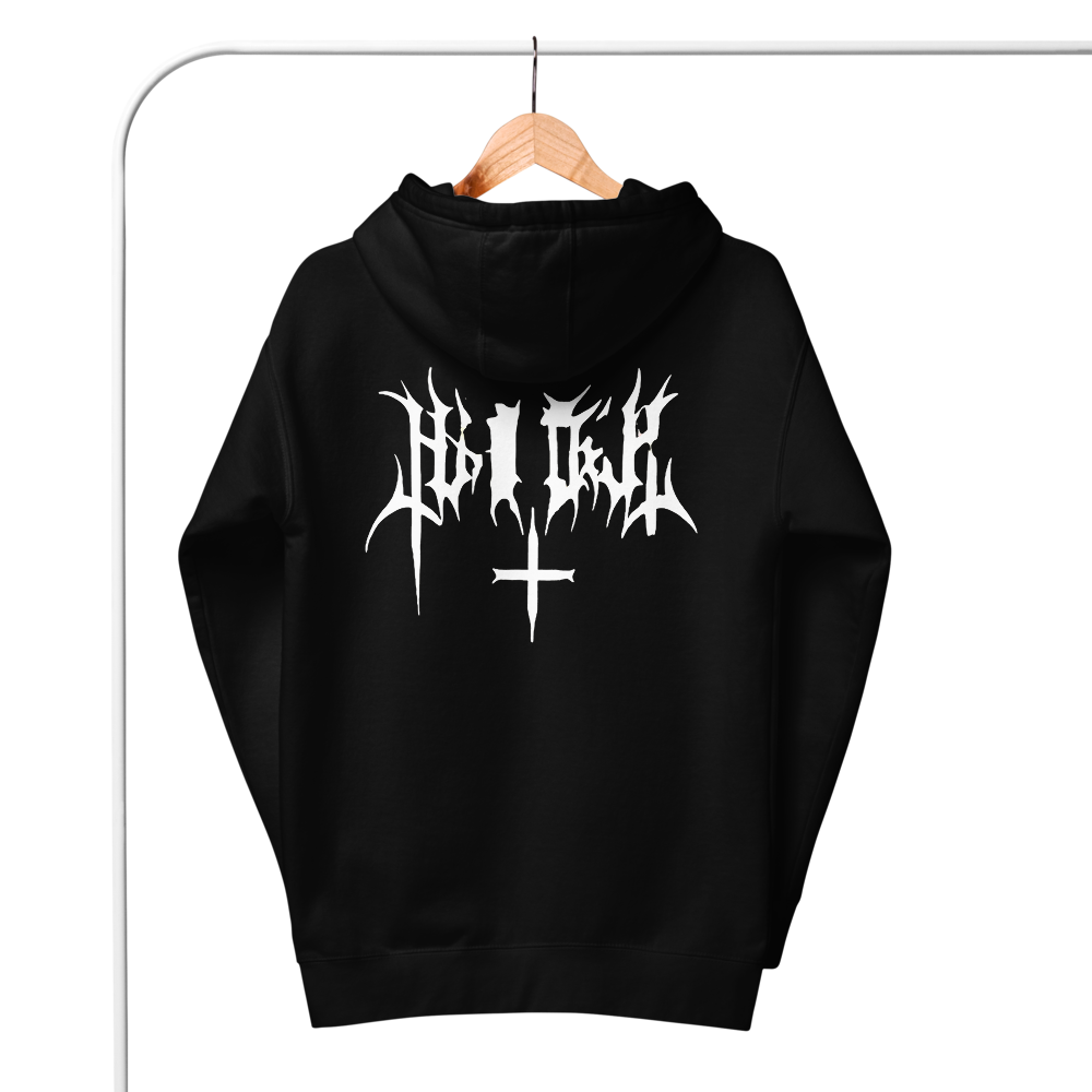 Midnight Pulse Hoodie