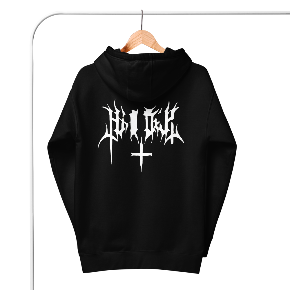 Onyx Haven Hoodie
