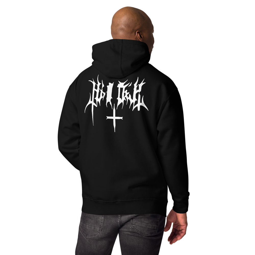 Onyx Haven Hoodie