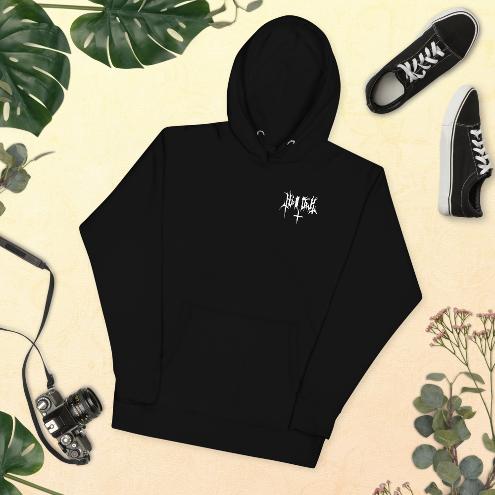 Onyx Haven Hoodie