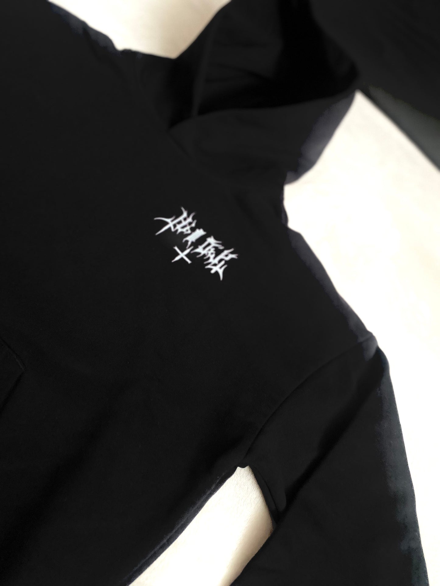 Onyx Haven Hoodie