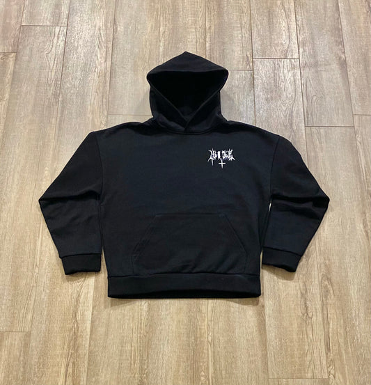 Onyx Haven Hoodie